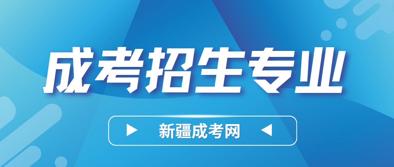 2024年新疆工程学院成人高考本科层次专业介绍